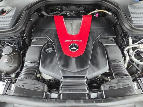 Used 2023 Mercedes-Benz GLC 43 AMG 4MATIC Coupe image 41