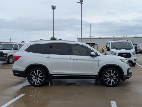 Used 2021 Honda Pilot Touring image 4