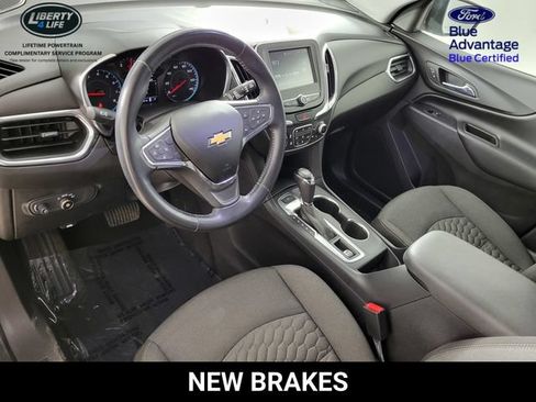 Used 2018 Chevrolet Equinox LT AWD/4WD image 12