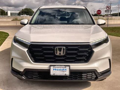 Certified 2025 Honda CR-V LX image 7