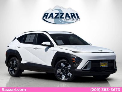 Used 2025 Hyundai Kona SEL