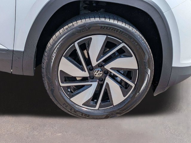 New 2026 Volkswagen Atlas SE FWD image 11