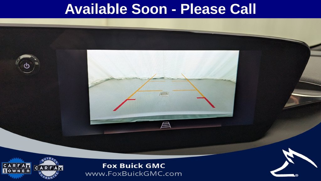 Used 2024 Buick Envista Sport Touring w/ Convenience I Package FWD image 17