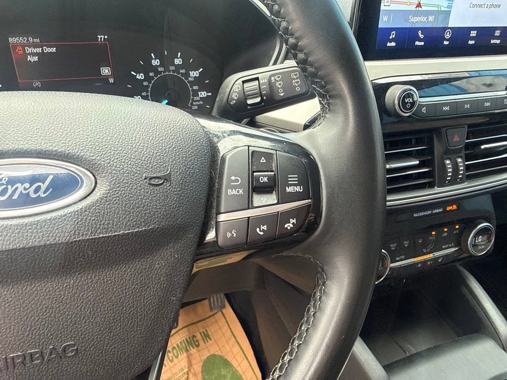Used 2021 Ford Escape SE w/ Convenience Package AWD/4WD image 22