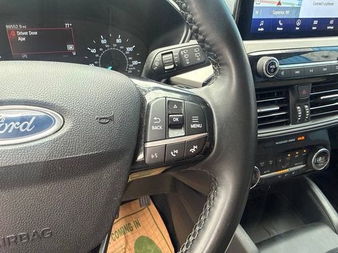 Used 2021 Ford Escape SE w/ Convenience Package AWD/4WD image 22