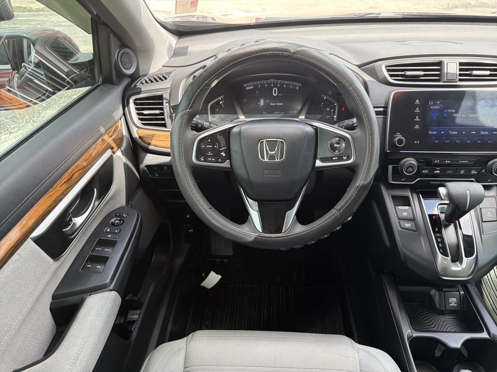 Used 2017 Honda CR-V EX image 15
