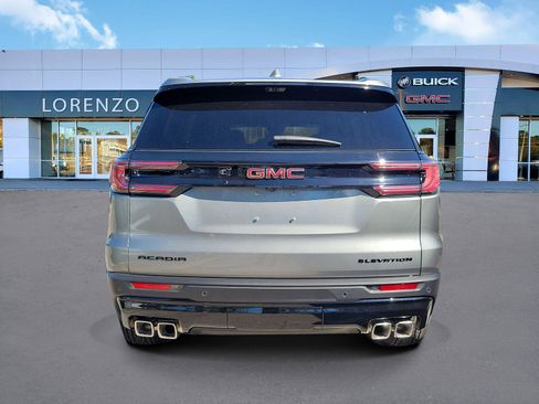New 2026 GMC Acadia Elevation w/ Black Edition image 4