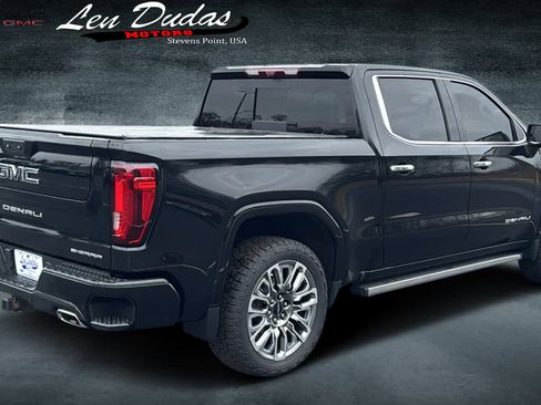 Certified 2023 GMC Sierra 1500 Denali Ultimate AWD/4WD image 4
