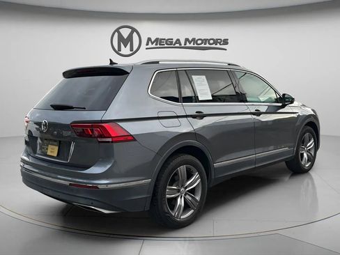 Used 2021 Volkswagen Tiguan SEL image 5