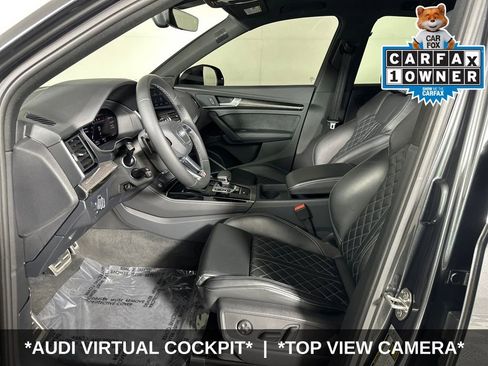 Used 2023 Audi SQ5 Premium Plus image 11