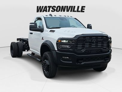 New 2026 RAM 4500 Tradesman