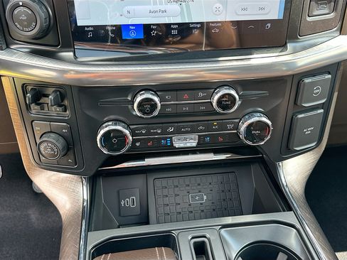 New 2026 Ford F150 King Ranch w/ Equipment Group 601A High AWD/4WD image 11