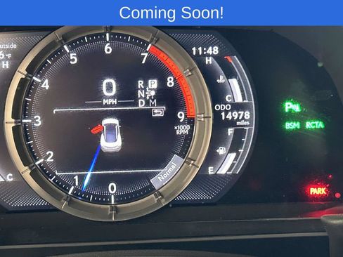 Used 2023 Lexus LC 500 Coupe w/ Sport Package RWD image 30