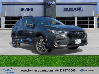 Certified 2024 Subaru Crosstrek 2.0i Premium