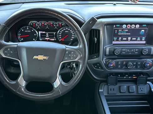 Used 2016 Chevrolet Silverado 2500 LTZ w/ LTZ Plus Package AWD/4WD image 16