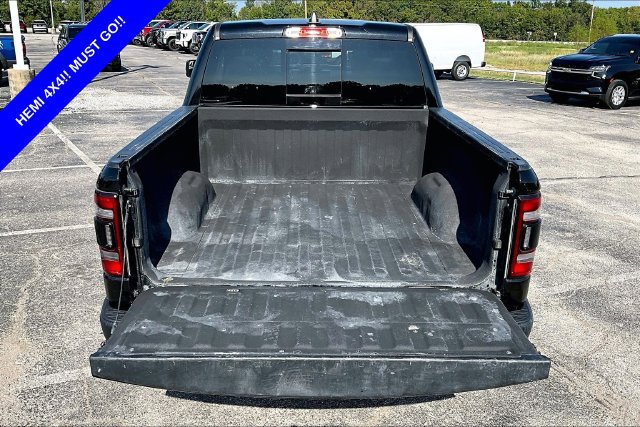 Used 2021 RAM 1500 Rebel w/ Leather & Sound Group AWD/4WD image 7