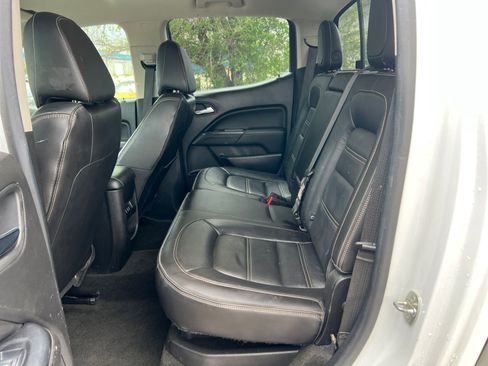 Used 2018 GMC Canyon Denali AWD/4WD image 29