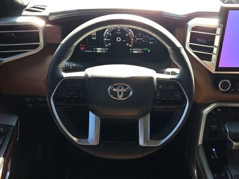 Used 2024 Toyota Tundra 1794 Edition AWD/4WD image 14