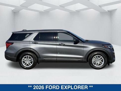 New 2026 Ford Explorer Active image 3