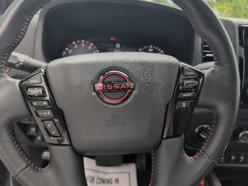 Used 2024 Nissan Frontier PRO-4X w/ Pro Premium Package AWD/4WD image 12