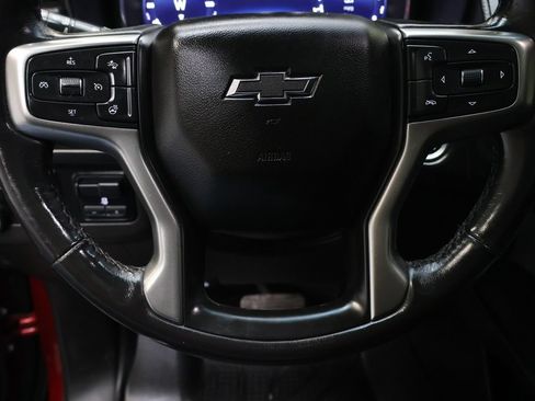 Used 2022 Chevrolet Tahoe Z71 w/ Z71 Off-Road Package AWD/4WD image 22
