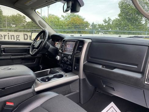 Used 2018 RAM 1500 Sport w/ Sport Premium Group AWD/4WD image 19