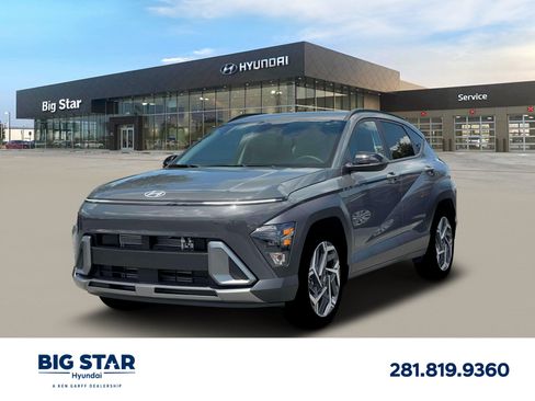 New 2026 Hyundai Kona SEL Premium FWD image 1