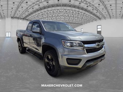 Used 2018 Chevrolet Colorado LT image 1