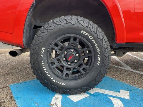 Used 2023 Toyota 4Runner TRD Pro image 7