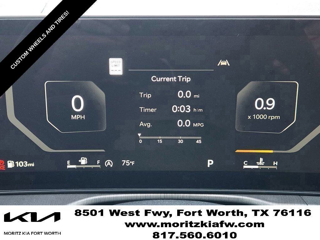 New 2026 Kia Sportage X-Pro Prestige AWD/4WD image 11