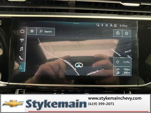 Used 2021 Audi Q8 Premium Plus w/ Premium Plus Package image 11