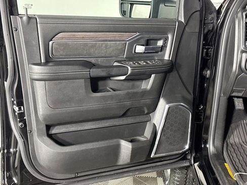 New 2026 RAM 3500 Laramie w/ Sport Appearance Package image 10