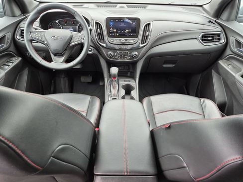 Certified 2024 Chevrolet Equinox RS w/ RS Leather Package AWD/4WD image 20