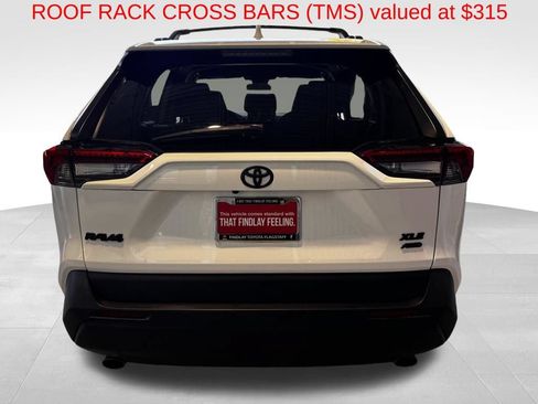 Used 2023 Toyota RAV4 XLE AWD/4WD image 6