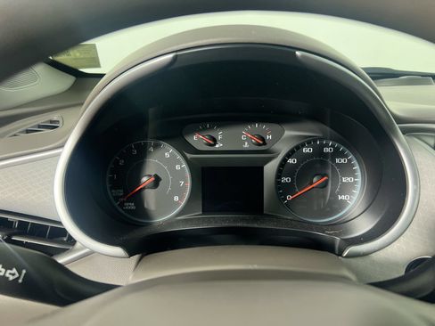 Used 2022 Chevrolet Malibu LT FWD image 16
