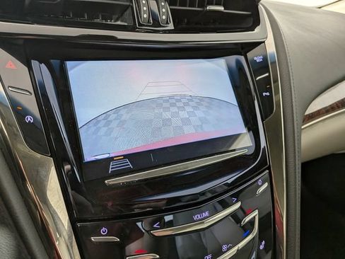 Used 2018 Cadillac CTS AWD Sedan image 4