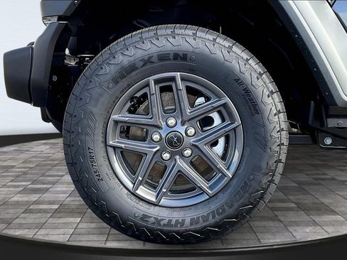 New 2025 Jeep Wrangler Unlimited Sport AWD/4WD image 23
