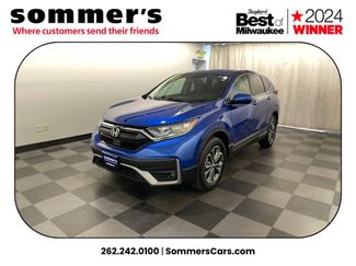 Used 2022 Honda CR-V EX-L video 2