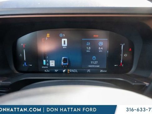 New 2026 Ford Bronco Sport Outer Banks w/ Outer Banks Tech Package+ AWD/4WD image 7