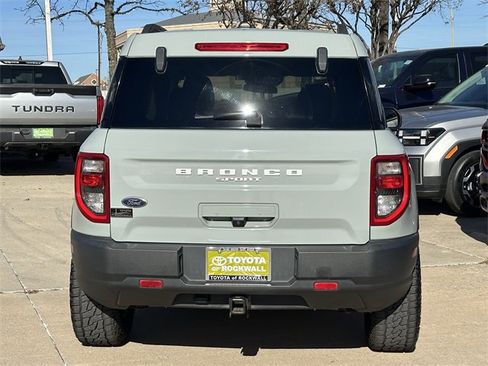 Used 2021 Ford Bronco Sport Big Bend image 4