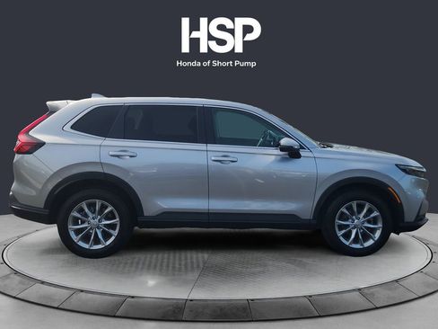Certified 2025 Honda CR-V EX image 6