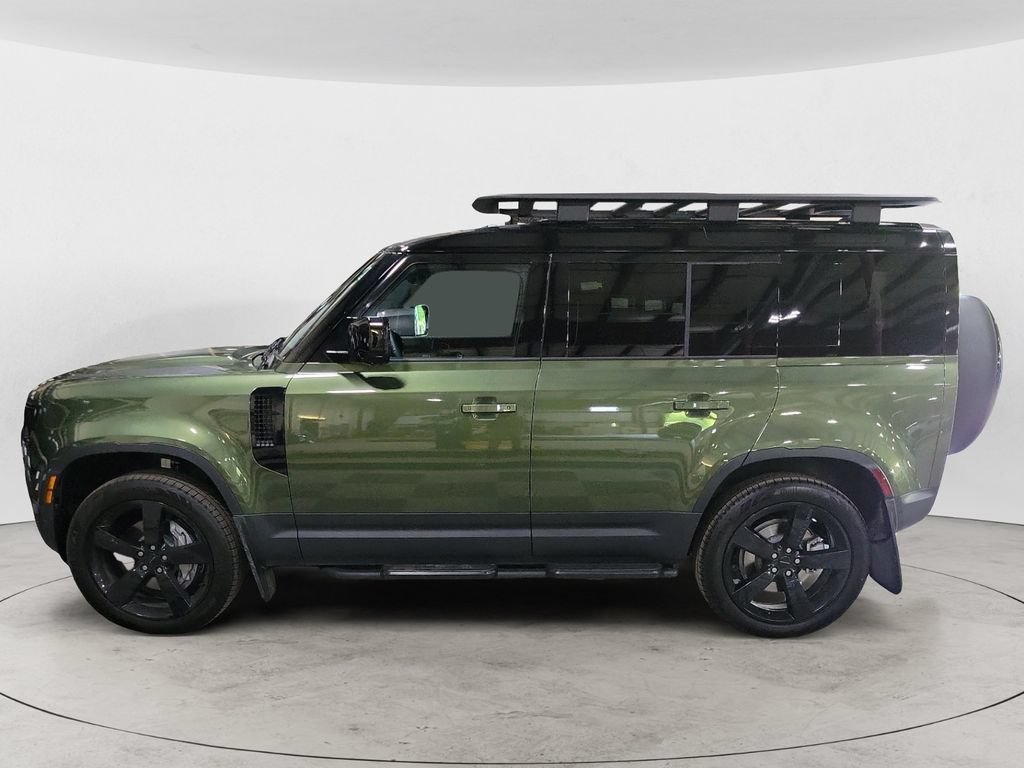 New 2026 Land Rover Defender 110 S AWD/4WD image 2