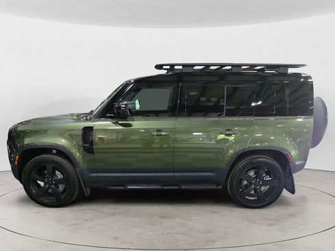 New 2026 Land Rover Defender 110 S AWD/4WD image 2