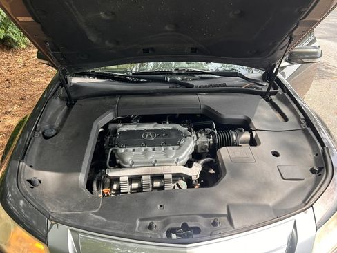 Used 2009 Acura TL w/ Technology Package FWD image 8