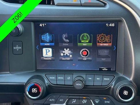 Used 2015 Chevrolet Corvette Z06 w/ 2LZ Preferred Equipment Group image 4