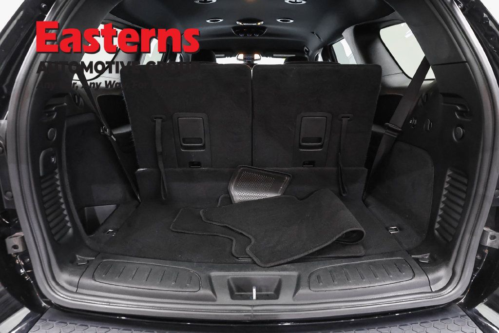 Used 2025 Dodge Durango GT RWD image 9