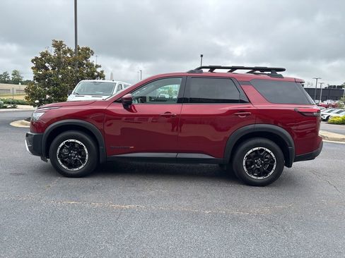 Used 2023 Nissan Pathfinder Rock Creek AWD/4WD image 9
