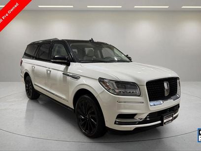 Certified 2021 Lincoln Navigator L Black Label w/ Special Edition Package