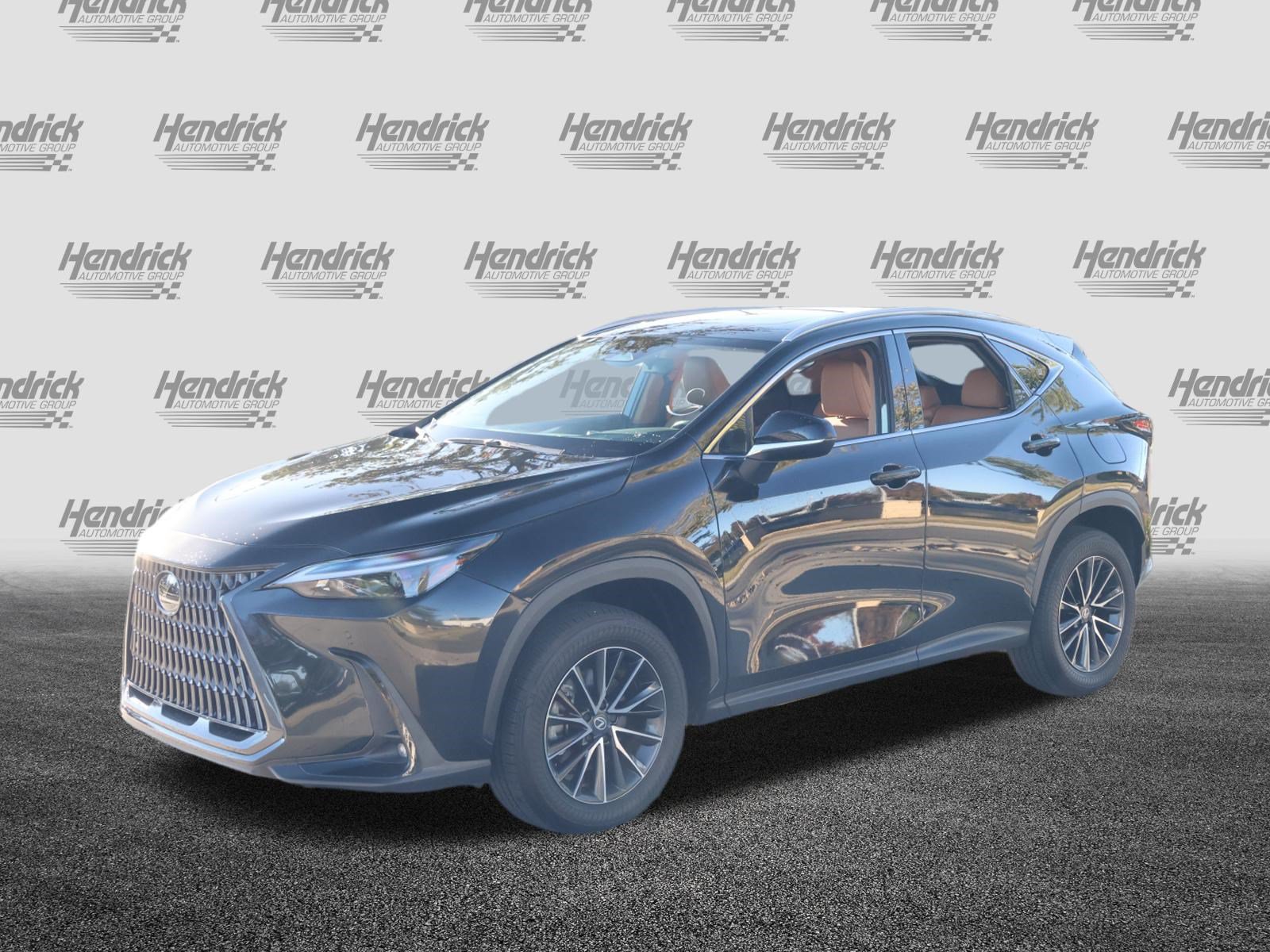 Used 2026 Lexus NX 350 AWD w/ Accessory Package (K3) image 5