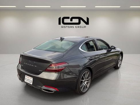 Used 2025 Genesis G70 2.5T image 6